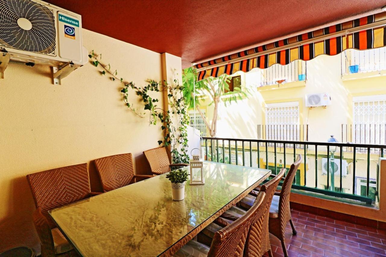 Paseo Maritimo Rey De Espana 61 Boliches Appartamento Fuengirola
